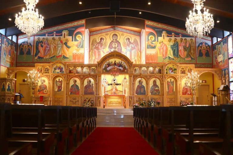 What Does an Orthodox Church Look Like?