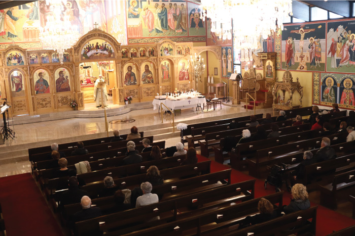 Church Conduct